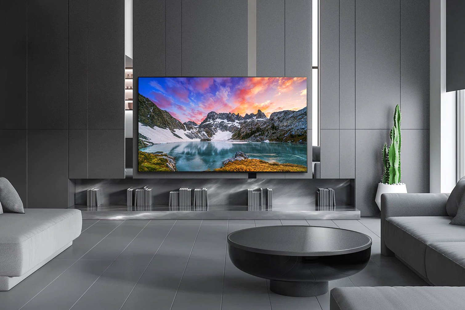 Smart Tivi 4K LG 55 inch 55NANO86TNA NanoCell HDR ThinQ AI