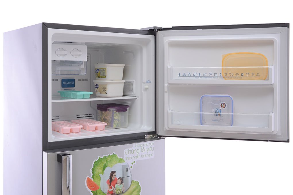 Tủ lạnh ELECTROLUX ETB3200PE - 339 Lít