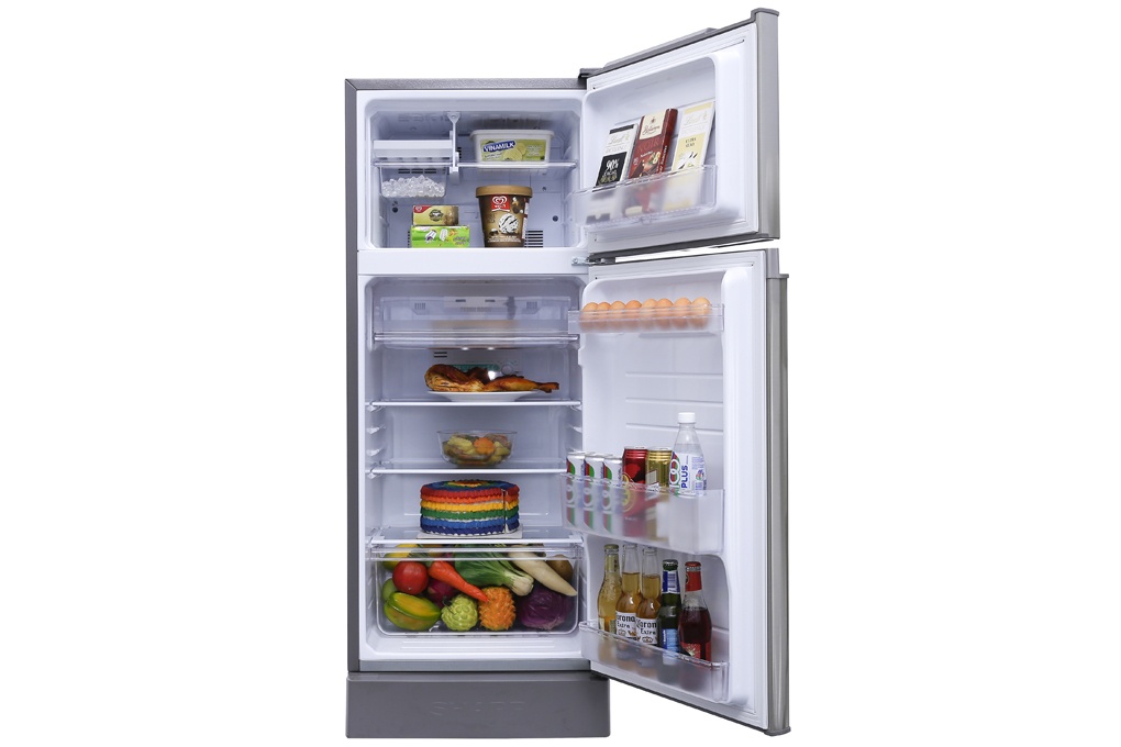 Tủ lạnh Sharp SJ-198P-CSA, 180 Lít, 2 cánh