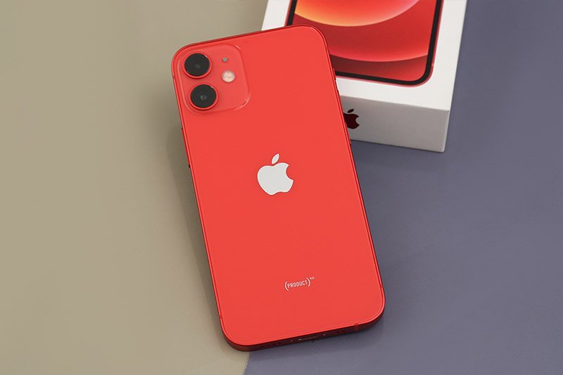 APPLE iPhone 12 Mini 256G Red (2020)
