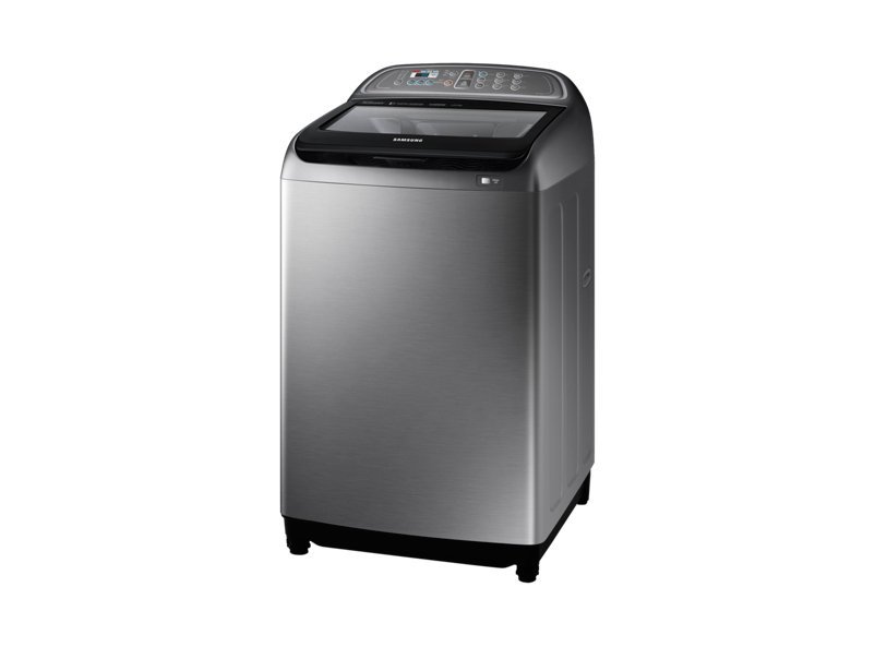 Máy giặt 12 Kg Samsung WA12J5750SP/SV Activ Dualwash