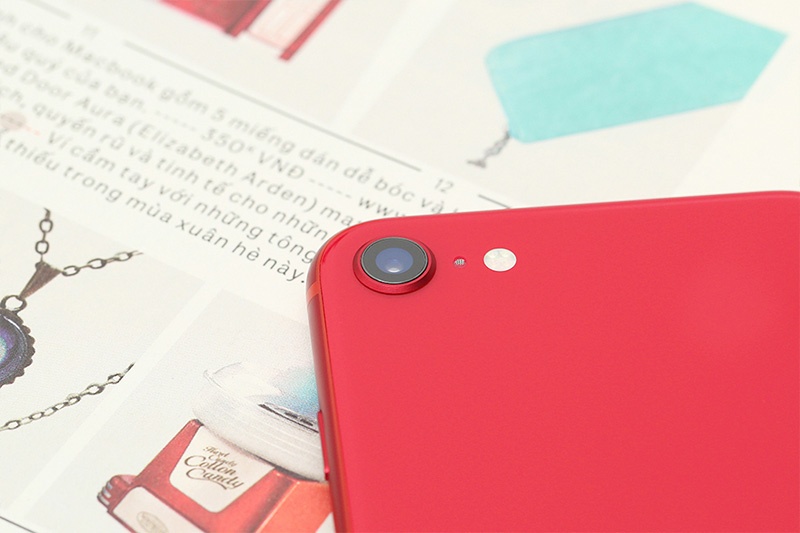 Điện thoại iPhone SE (2020) 64GB Red
