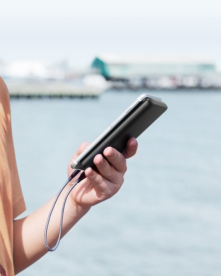 Pin dự phòng Anker PowerCore 10.000mAh - A1232