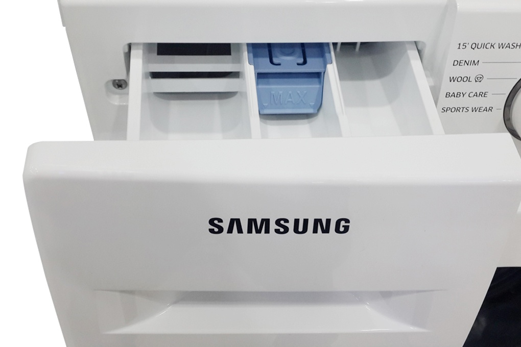 Máy giặt 7.5 Kg Samsung WW75J3283KW/SV lồng ngang