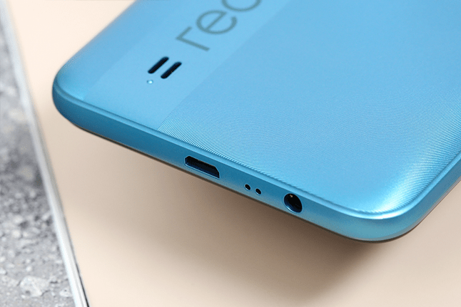 Điện Thoại Realme RMX3063 - C20 Xanh Biển
