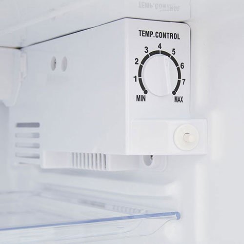 TỦ LẠNH AQUA AQR-125AN/VS - 123 Lít (Bạc)