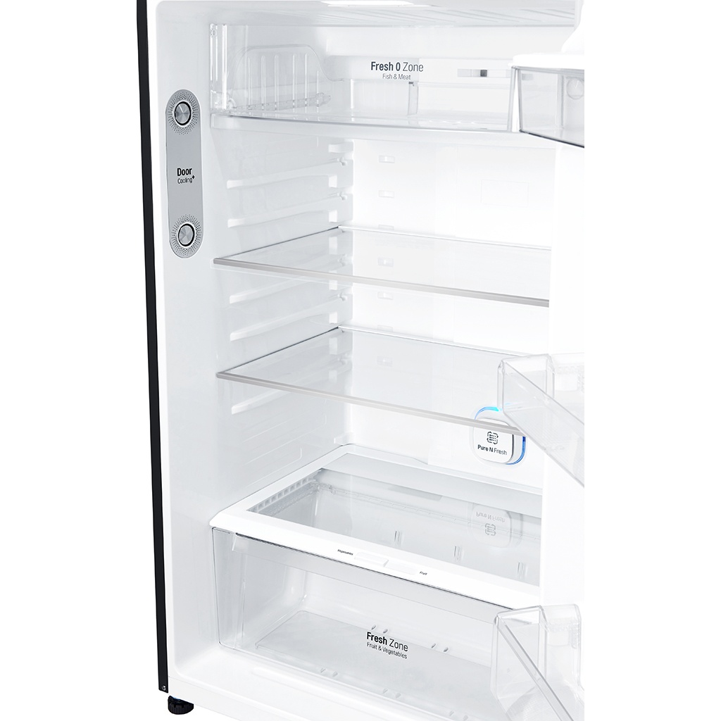 Tủ lạnh LG 478 lít GN-L602BL Inverter Linear