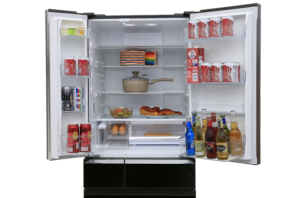 Tủ lạnh 6 cánh Panasonic NR-F510GT-X2 - 489 Lít Cấp đông mềm