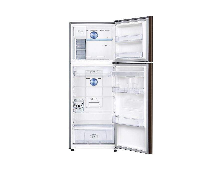 Tủ lạnh Samsung RT38K5982DX/SV - 380 Lít, Inverter, 2 dàn lạnh độc lập