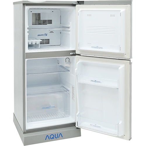 Tủ lạnh AQua AQR-125BN/VS 123 Lít