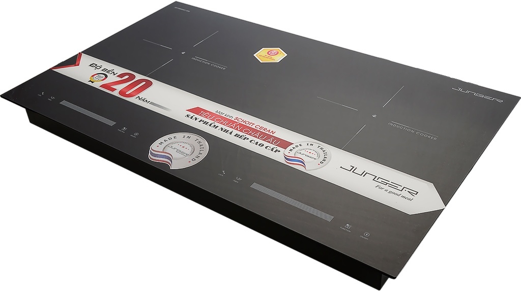 Bếp đôi từ Junger NKD-22+ 3400W NK Thái Lan