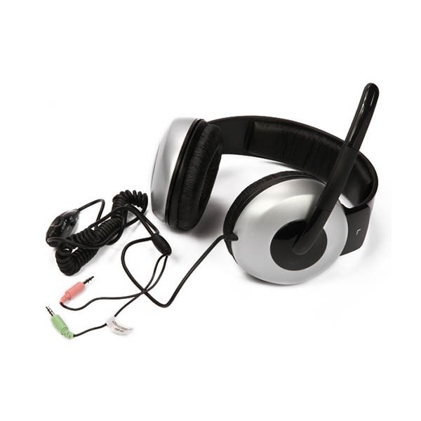 Tai nghe chụp đầu HS-05A Genius (có mic)
