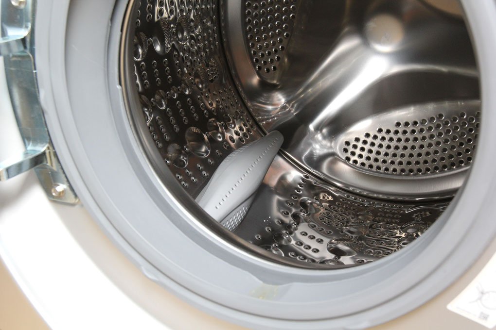 Máy giặt 9 Kg LG F1409NPRL lồng ngang, dẫn động trực tiếp, 6 motion, Turbowash