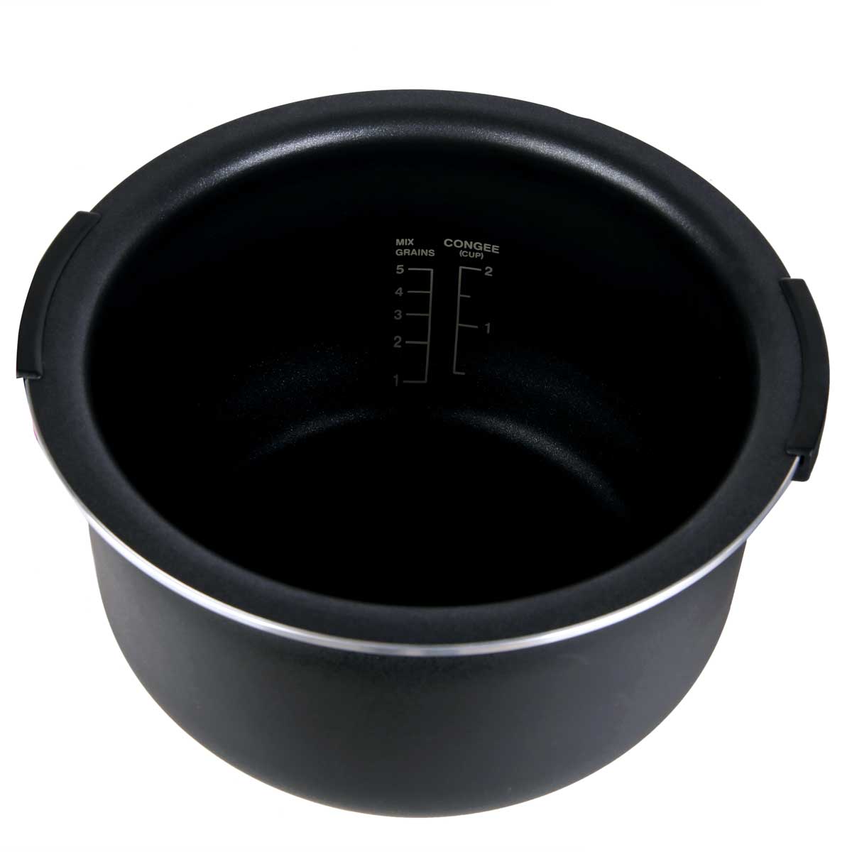 Nồi cơm Điện tử cao tần 1.8L Sharp KS-IH190V-BK