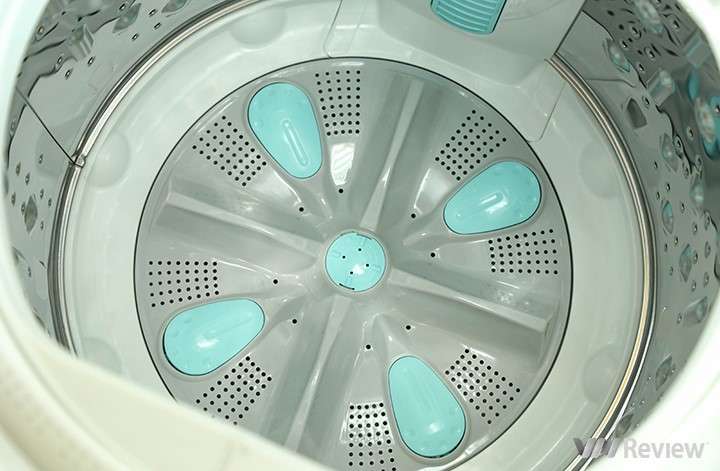 Máy giặt 9,5kg Hitachi SF-S95XC lồng đứng (bơm trợ lực)