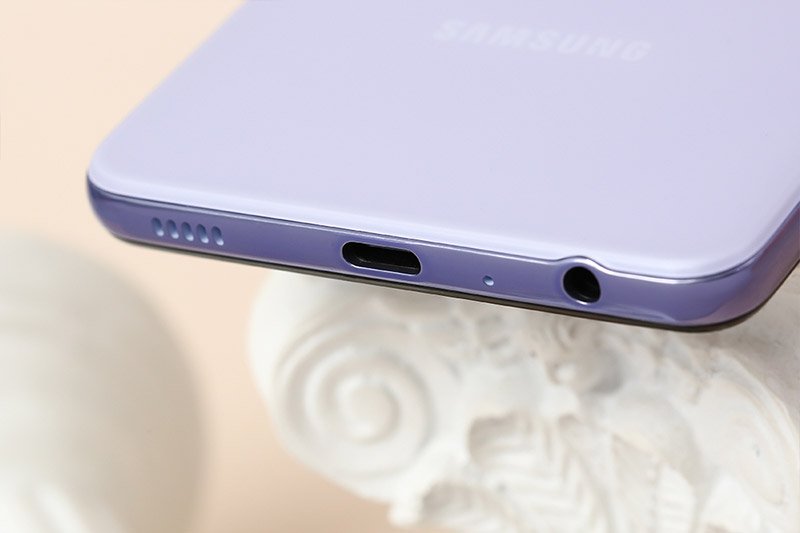 Điện thoại Samsung Galaxy A52 128G A525F Tím