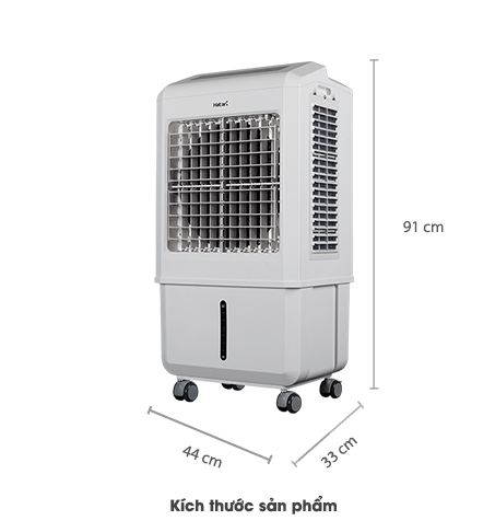 Quạt điều hòa Hatari AC Turbo