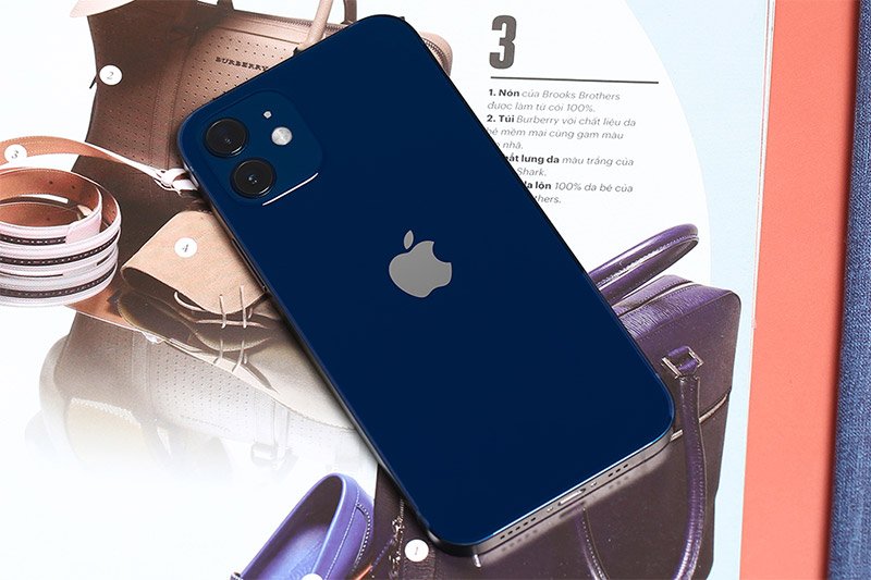 APPLE iPhone 12 128G Blue (2020)