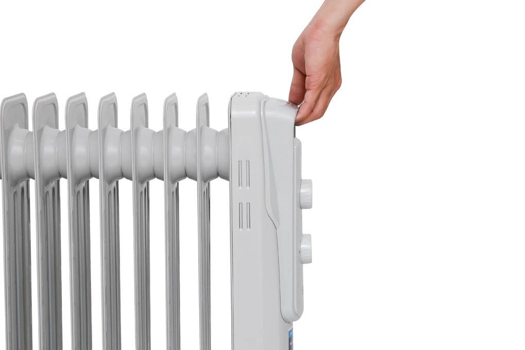 Sưởi dầu 11 thanh Midea MH-023-11A