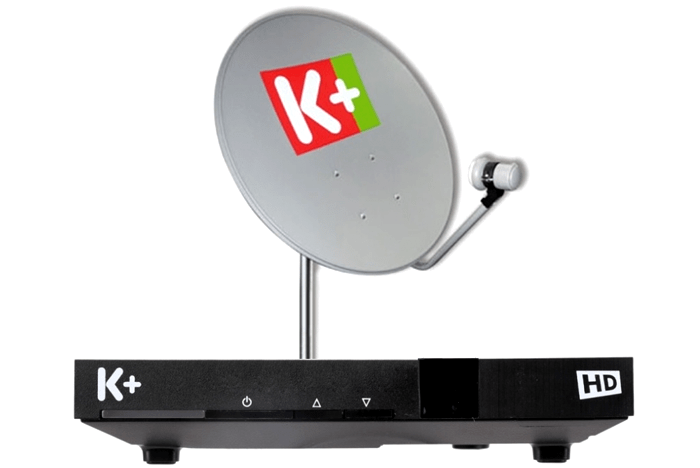 Thuê bao trọn gói K+ Premium HD (Gồm đầu thu HD)