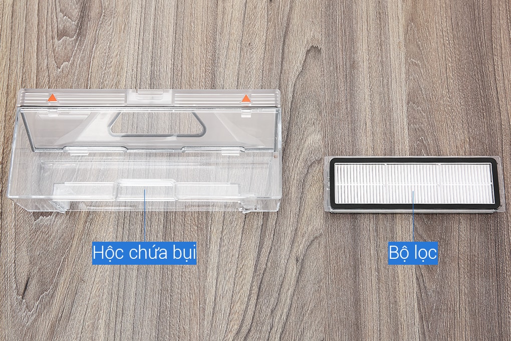 Robot hút bụi Xiaomi Vacuum-Mop - SKV4093GL