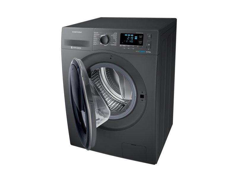 Máy giặt 10.5 Kg Samsung Addwash WW10K6410QX lồng ngang