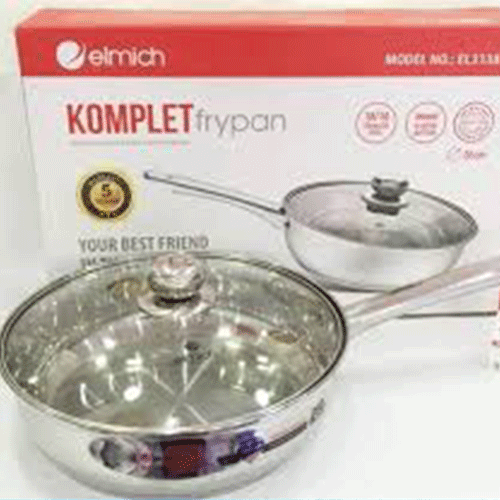 Chảo 28cm Elmich Komplet EL3139-2353139