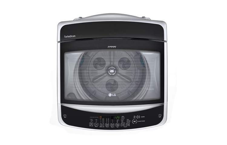 Máy giặt 10 Kg LG WF-S1017SF lồng đứng
