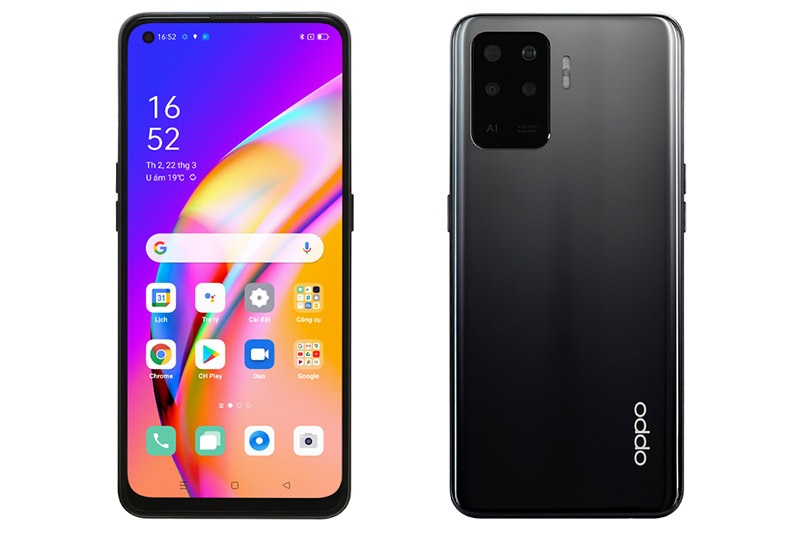 Điện thoại OPPO CPH2203 - A94 Đen (DM)