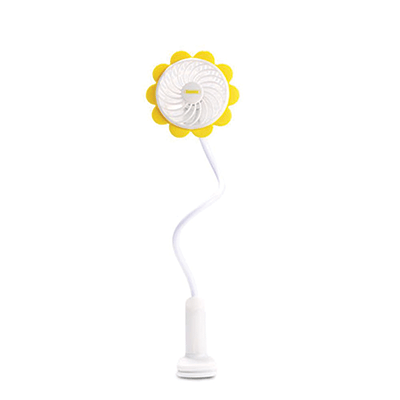 Quạt usb Remax REMAX F12 Clip Mini Fan