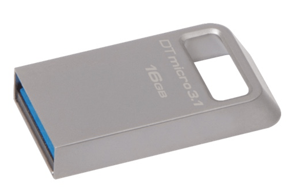 USB Kingston 16GB DT micro, USB 3.1_DTMC3 16GB