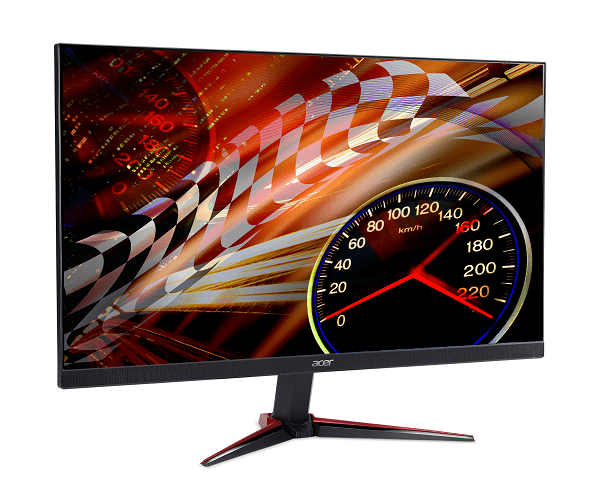 Màn hình Acer Nitro VG240Y 23.8FHD LED IPS, VGA/2HDMI/Speaker 75Hz, Gamming