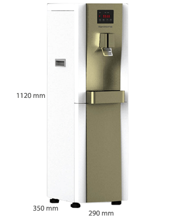 Máy lọc nước Korihome WPK-888
