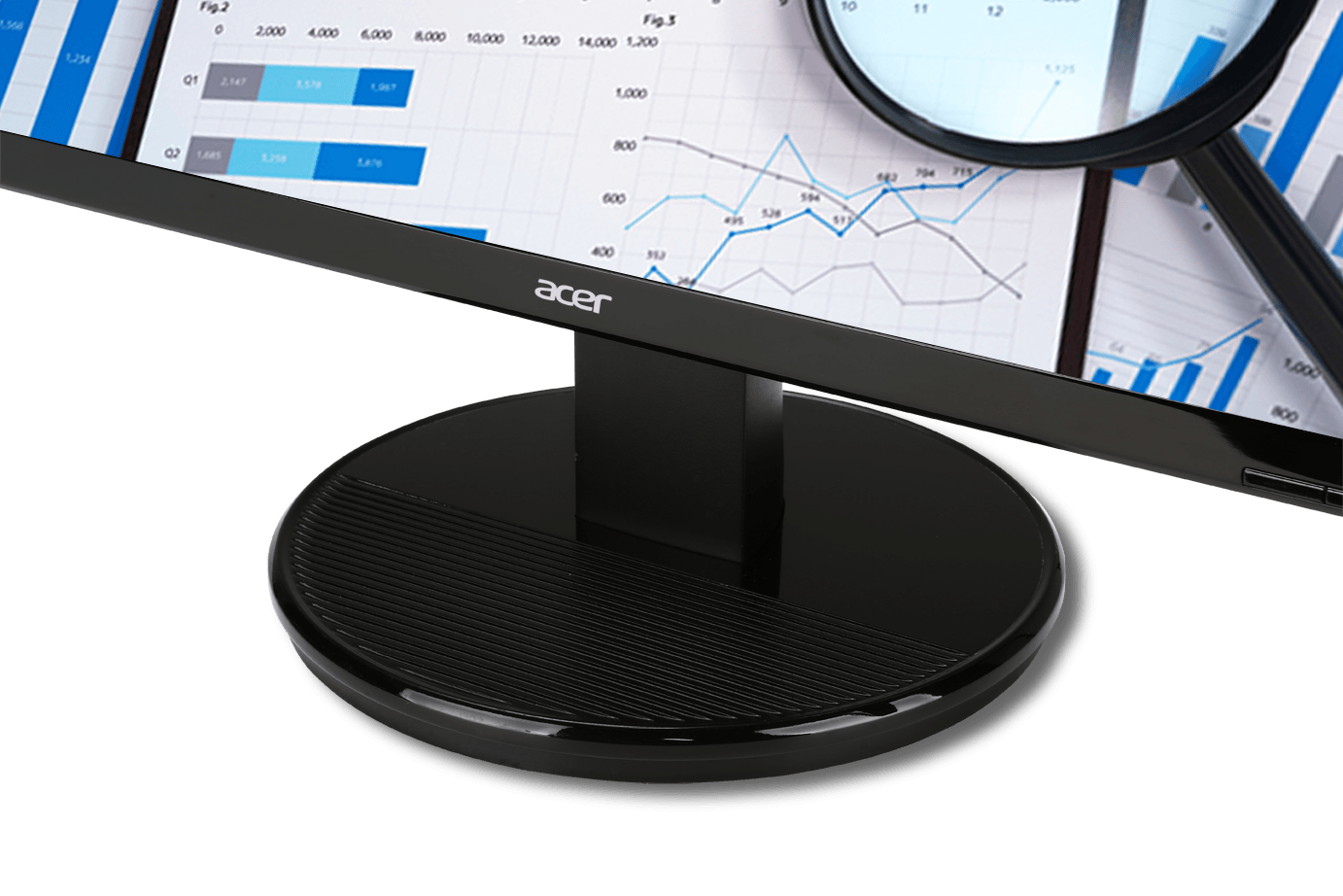 Màn hình máy tính ACER LED K242HQL 23.6