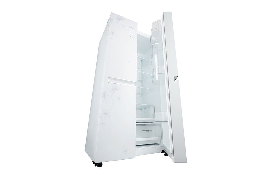 Tủ lạnh SBS LG GR-B247JP 687 Lít Inverter