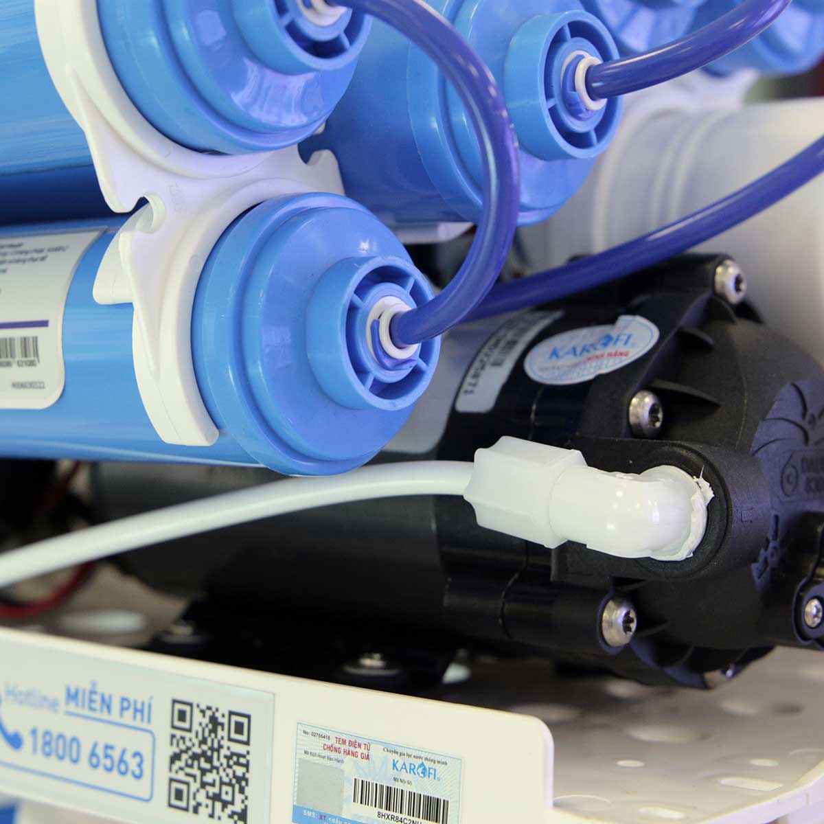 Máy lọc nước Karofi 9 cấp KT-E9RO