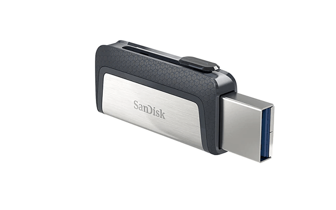 USB Sandisk OTG SDDDC2 64Gb usb 3.1 (1 cổng Type C - 1 cổng USB)