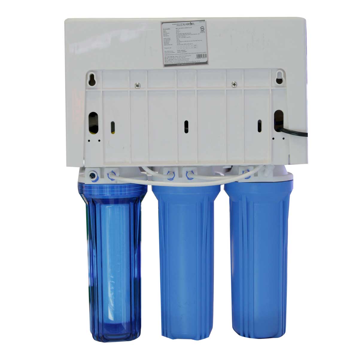 Máy lọc nước Karofi 7 cấp S-S137