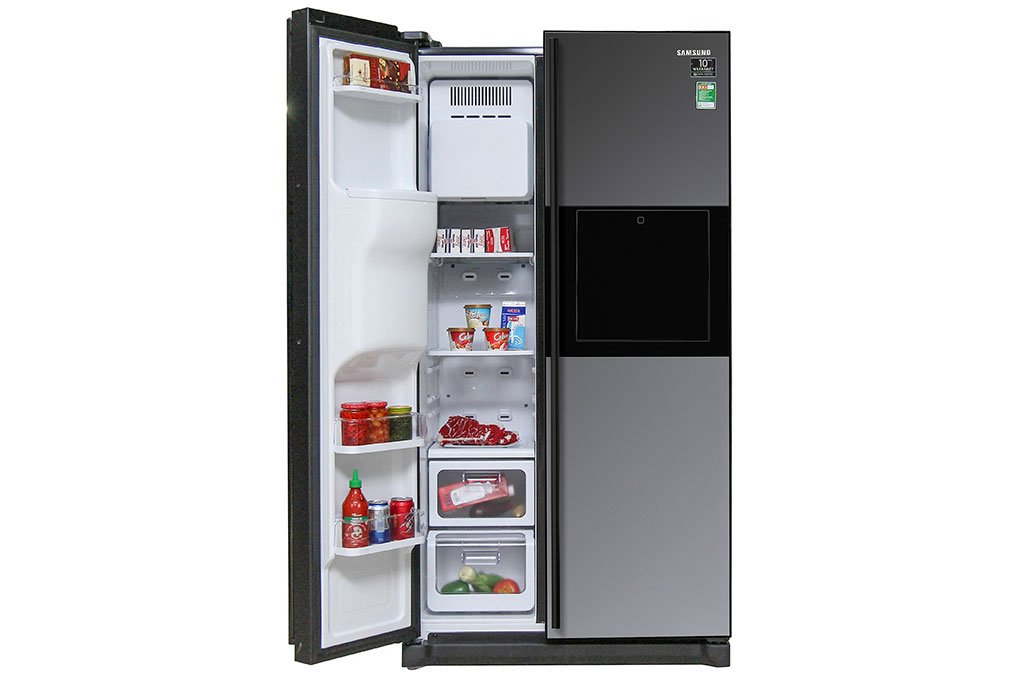 TỦ LẠNH SBS SAMSUNG RSH5ZLMR1XSV 518 Lít