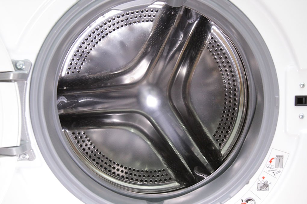 Máy giặt 8 Kg Panasonic NA-108VK5WVT lồng ngang