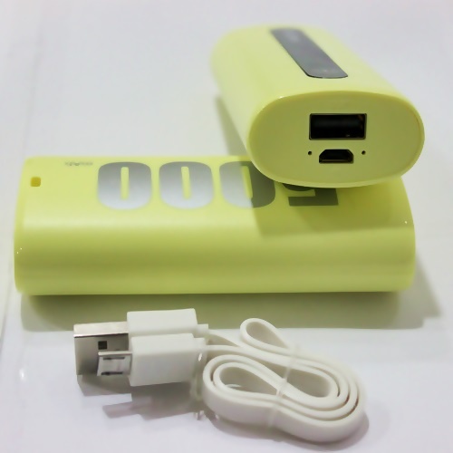 Pin tích điện Remax Proda E5 5000mAh