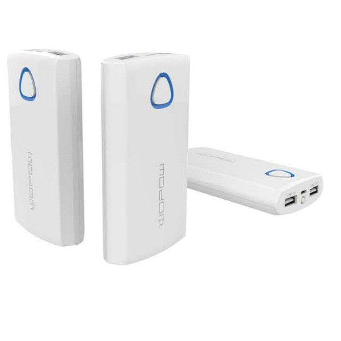 Pin sạc dự phòng 5.200mAh WOPOW PD502