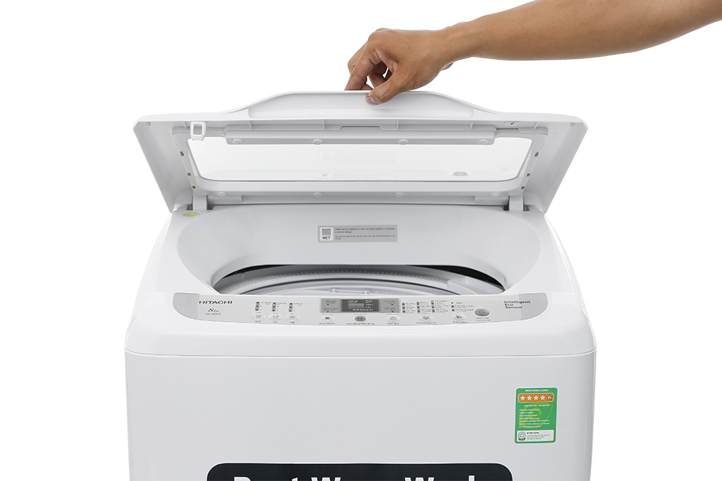 Máy giặt 8kg Hitachi SF-80XA220-VT-WH