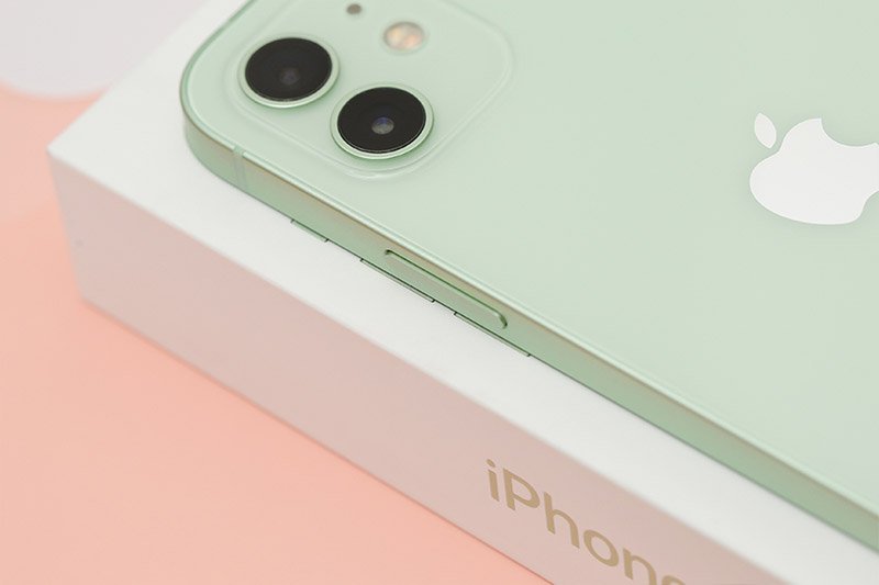 APPLE iPhone 12 256G Green (2020)