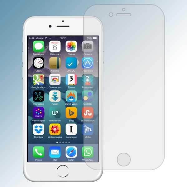 Miếng dán màn hình cường lực Iphone 7 Plus