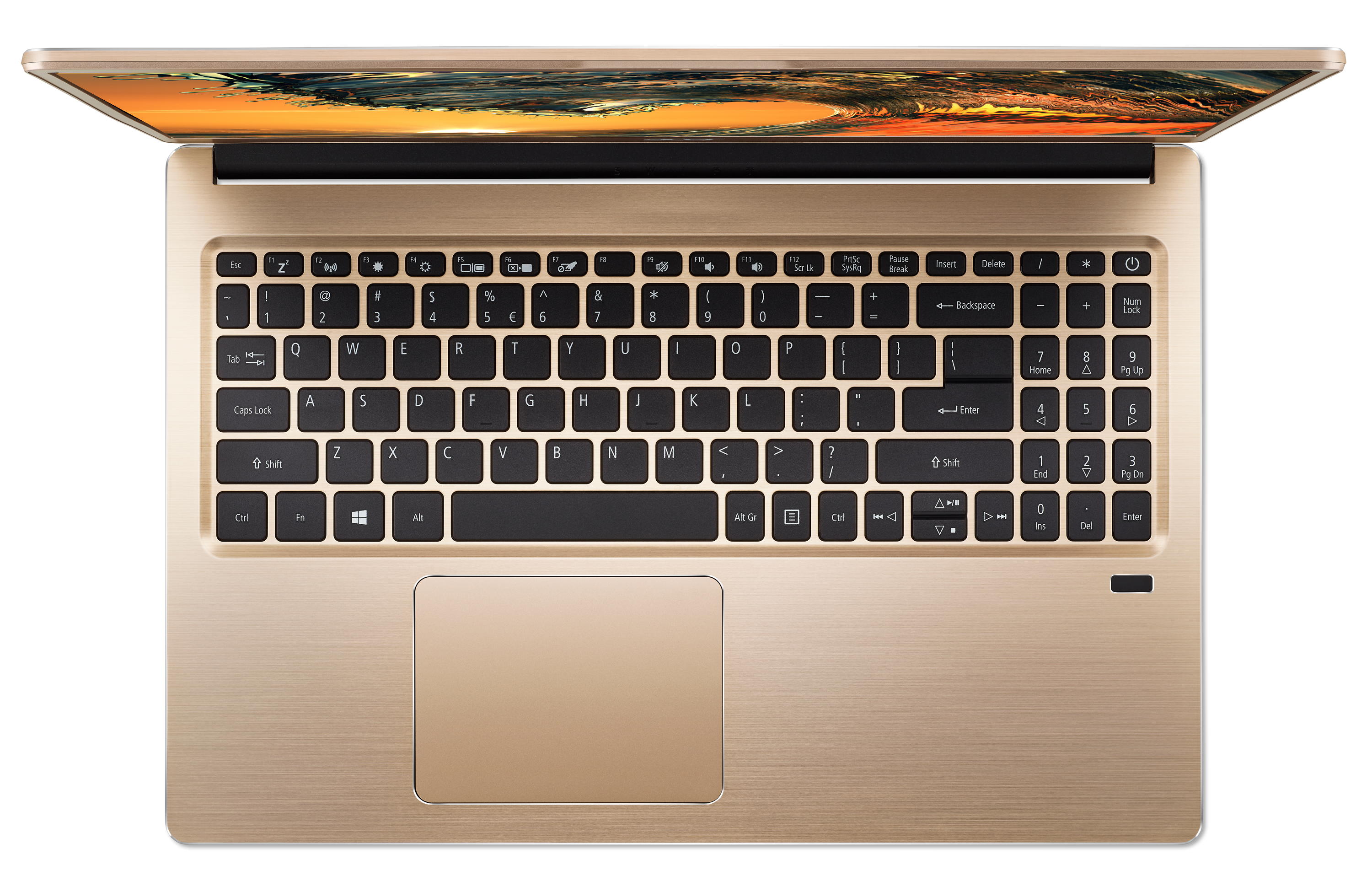 Laptop Acer Swift SF315-52-50T9 (NX.GZBSV.002) windows 10
