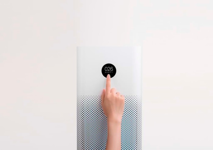 Máy lọc không khí Xiaomi MI AIR PURIFIER 3H EU
