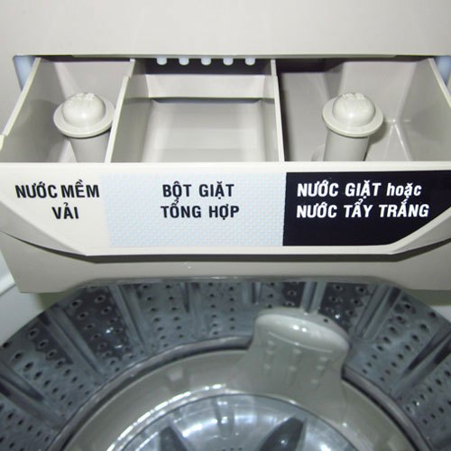 Máy giặt 8.5 Kg AQua AQW-U850ZT/N lồng đứng