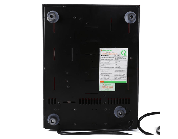 Bếp hồng ngoại Kangaroo KG355i 2000W