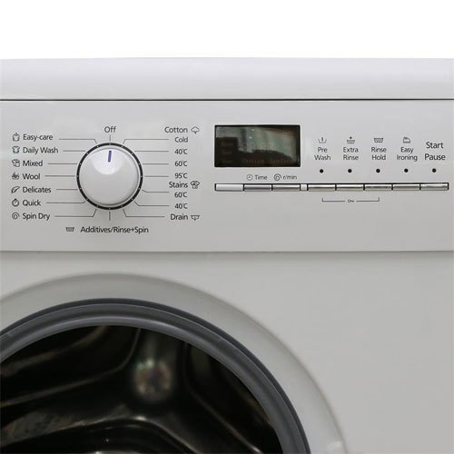 Máy giặt 7 Kg Panasonic NA-107VK5WVT lồng ngang